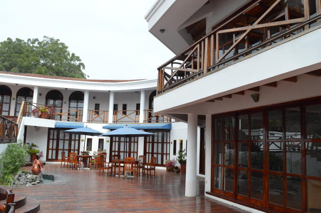 Casa Ceibo Boutique Hotel&Spa Bahia de Caraquez Extérieur photo