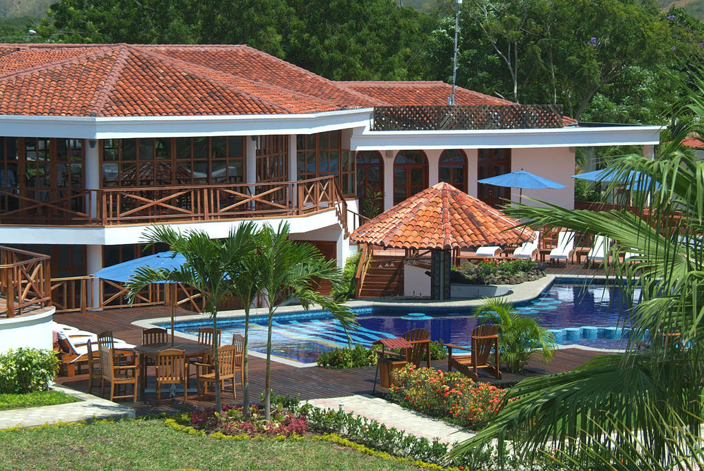 Casa Ceibo Boutique Hotel&Spa Bahia de Caraquez Extérieur photo